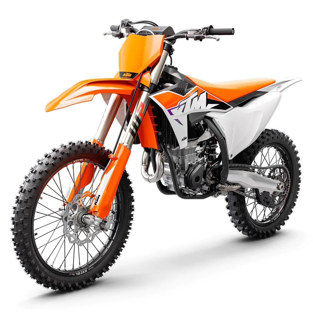 S3 Parts Lábtartó KTM Motorokhoz (2017-2023)