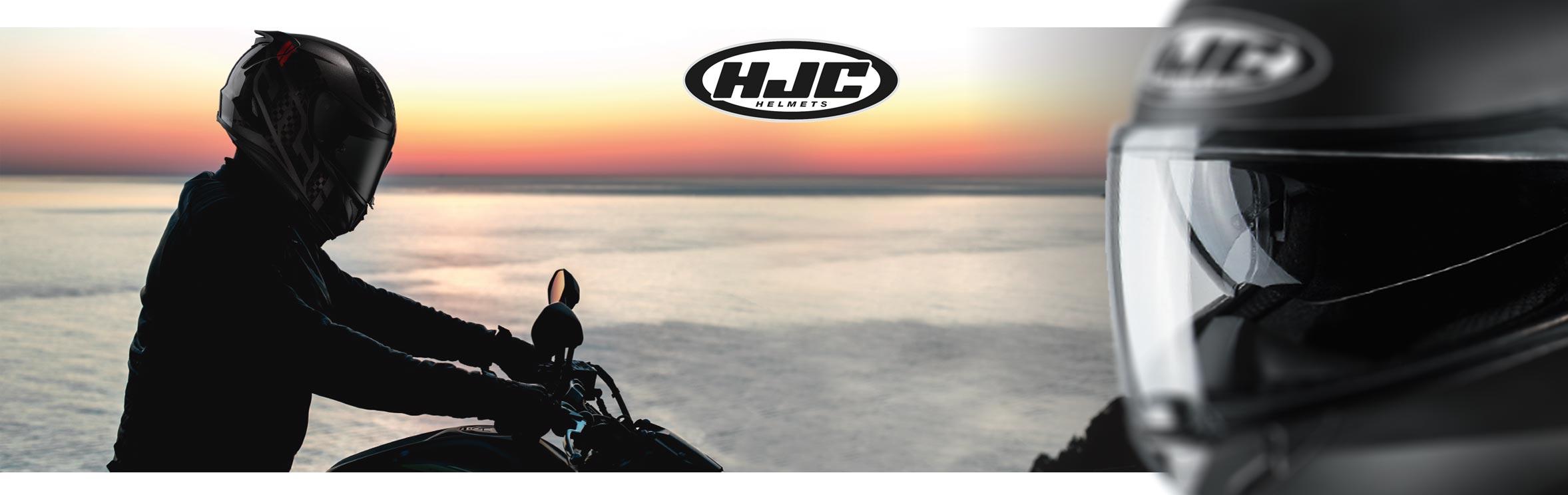 HJC CL-Y Ableau MC2 Gyerek sisak (Fehér-Kék)