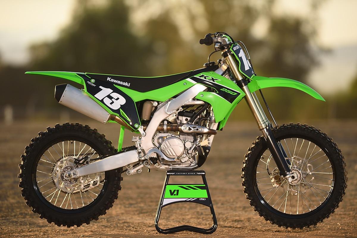 Acerbis X-GRIP Vázvédő Kawasaki Motorokhoz (2019-2023)