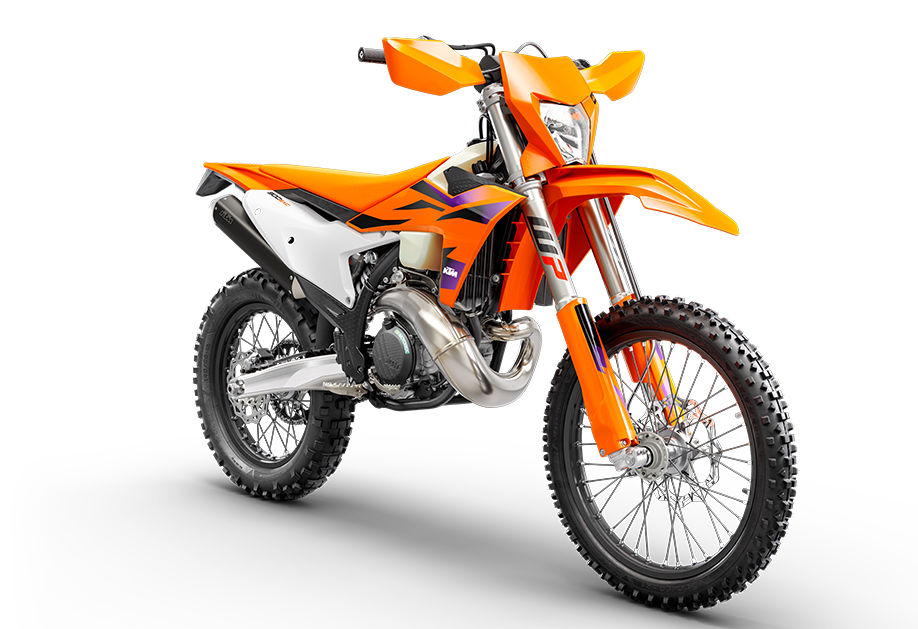 UFO KTM SX és SX-F 2023-2024 Idomszett (Fluo Narancs)