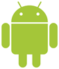 Android alkalmazással